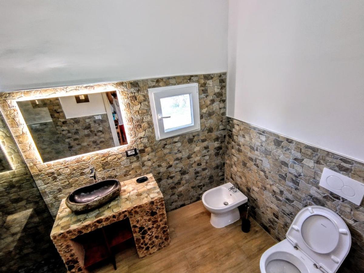 Trullo Don Gabriel Villa Alliste Kültér fotó