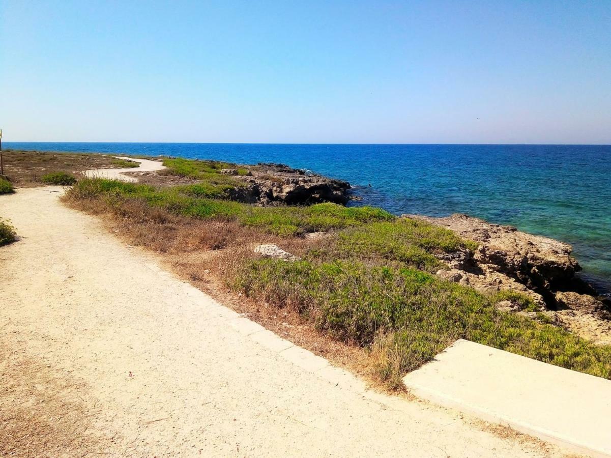 Trullo Don Gabriel Villa Alliste Kültér fotó