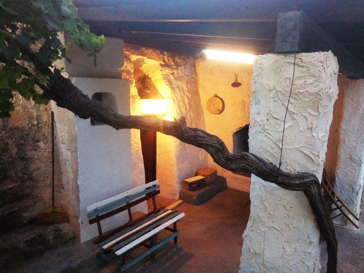 Trullo Don Gabriel Villa Alliste Kültér fotó